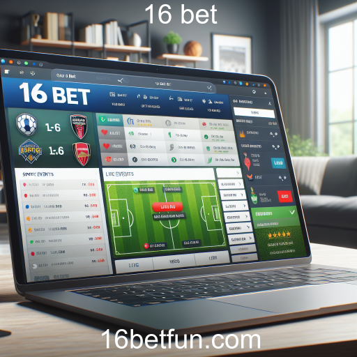 Apostas Esportivas: Um Guia Completo para Iniciantes no 16 bet